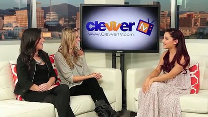 Ariana Grande Talks New Music