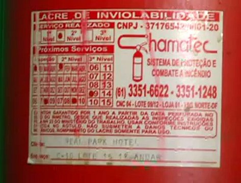 Jornal Local - Operações hotéis Taguatinga