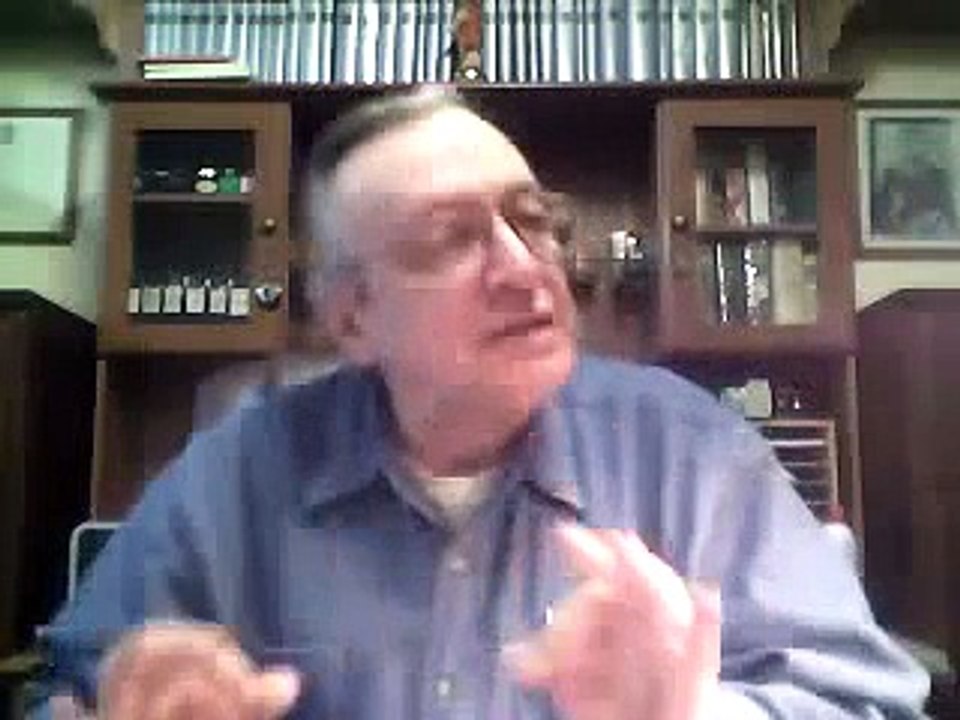 Porque Olavo de Carvalho é o maior e melhor filósofo brasileiro da atualidade