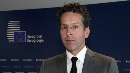 Eurogroupe: pas de discussions avec Athènes jusqu'au référendum
