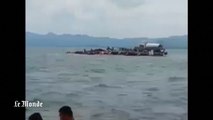 Le naufrage d'un ferry fait des dizaines de morts aux Philippines