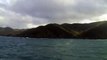 Interislander NZ - Marlborough Sounds Ferry Entrance