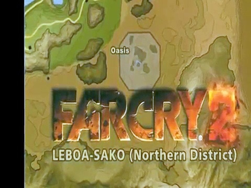 Far Cry 2 - Golden AK-47 Tutorial