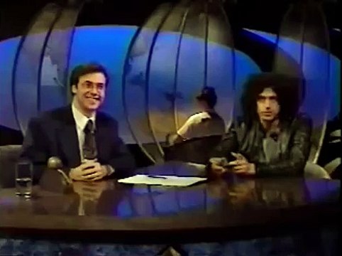 Taquinons la Planète - Bob Binette interview Yasser Arafat