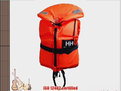 Helly Hansen Navigare Scan Life Jacket - Fluororang Size 40/60