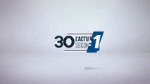 VIDEO - SNCF et canicule, Dominique Cottrez : l'actu en 30 secondes