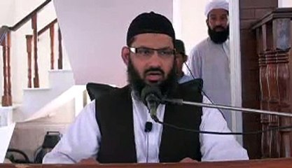 Dr Habib ur Rehman Jumma Speach 4/10/14