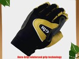 Gill Pro Gloves Long Finger Black Medium