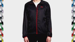 Helly Hansen Men's H2 Flow Midlayer Jacket - Black Large