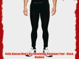 Helly Hansen Men's Dry Revolution Baselayer Pant - Black Medium