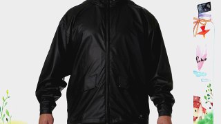 Helly Hansen Men's Voss Waterproof Jacket - Black Medium