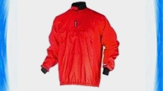 Crewsaver CSR Basic Junior/Child Spray Top RED 6647