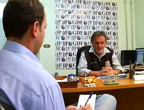 Jornal local: Depoimento médico