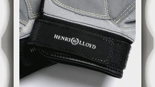 Henri Lloyd Stealth Pro LF Gloves - Carbon Small