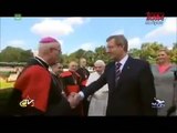 Berlin, Germany: Catholic Cardinals and Bishops refuse to shake hands with Benedict  XVI 22-09-2011