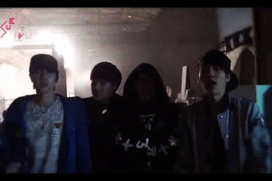 [현성][INFINITE] Making of MV for Kim Sung Kyu's 1st Solo Album @naver music (2012.11.19)