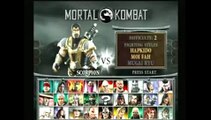 Lets Play: Mortal Kombat Deception
