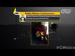 GW Slice: Bubba milks his Travelers Championship victory