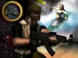 Tomb Raider III IGN Speedrun - Coastal Village 1:55