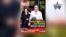 Jean Dujardin et Nathalie Péchalat : bébé en vue ?
