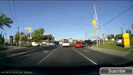Road Rage Turns Into A Fight