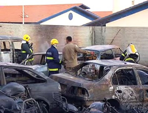 Jornal Local - Bombeiros Entorno