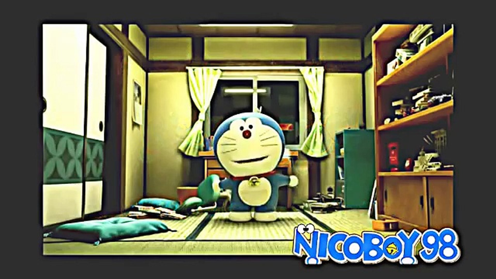 STAND BY ME Doraemon Trailer 3D español latino 2014