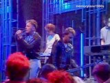 New Order - Thieves Like Us. Top Of The Pops 1984