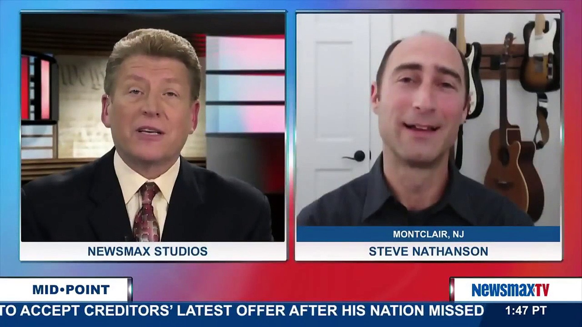 MidPoint | Steve Nathanson discusses the launch of Apple’s music streaming service