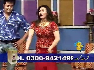 Munda Sher Lahore Da Mujra