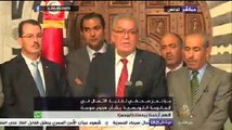 مؤتمر صحفي لخلية الاتصال بالحكومة التونسية بشأن هجوم سوسة