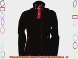 Womens Bench Womens Sarah Jacket in Black - 12