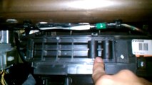 2005 Honda Civic Cabin Air Filter Replacement
