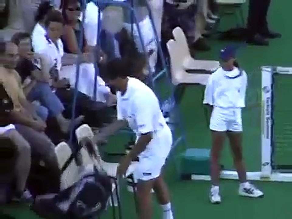 Tennis (Rémi GAILLARD)