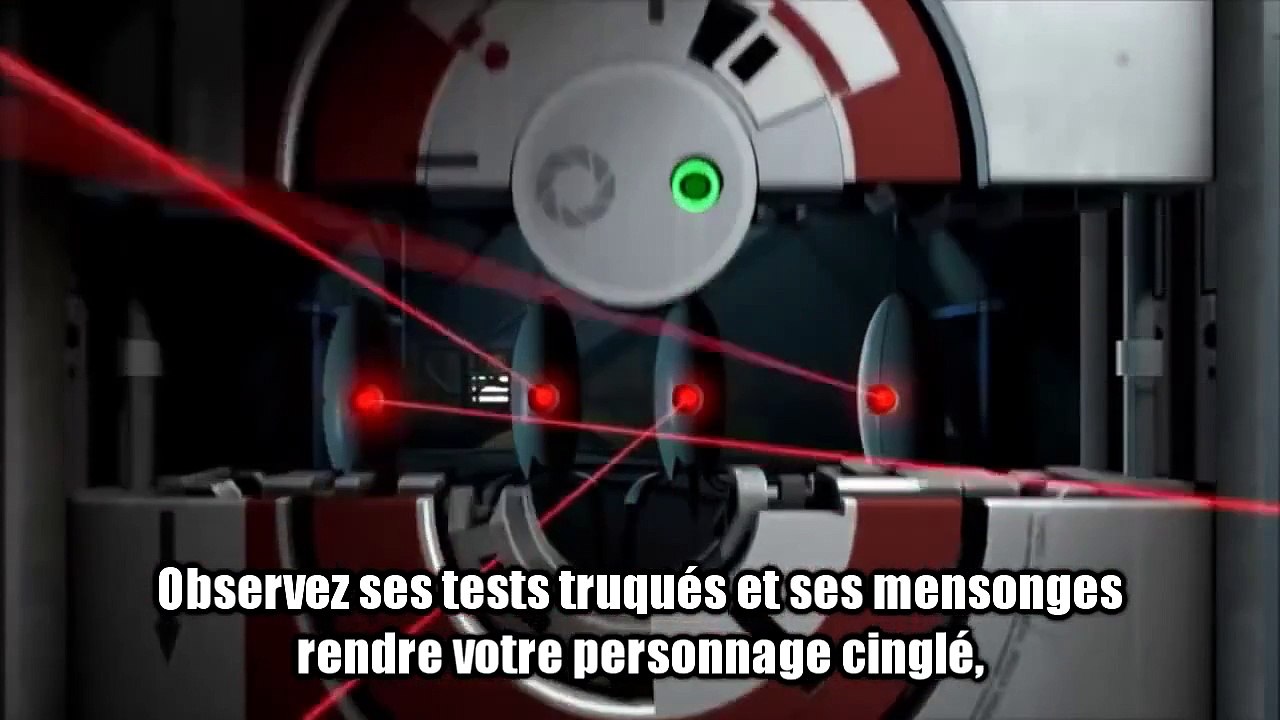 Smosh - Honest Game Trailers - Portal (1&2) VOSTFR