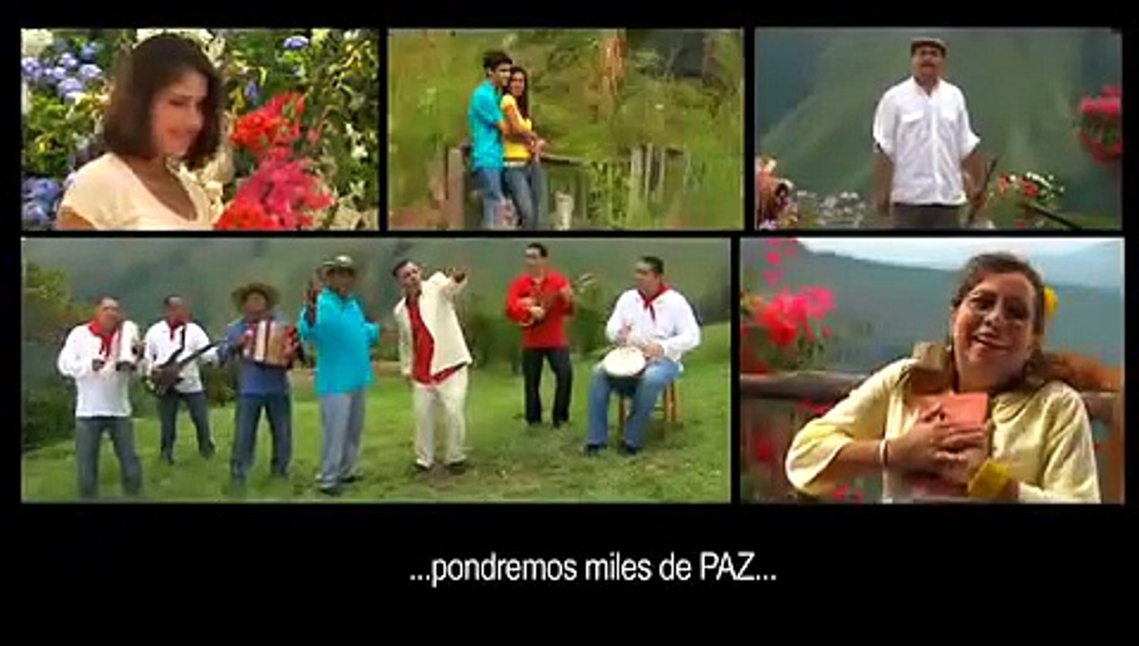 GUSTAVO ARREAZA Y LOS ELEGIDOS DEL VALLENATO ( VIDEO HERMANITAS GEMELAS )