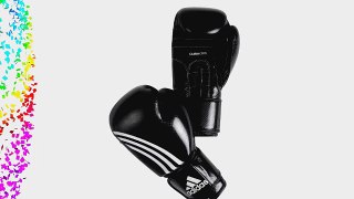 adidas Shadow Boxing Gloves ClimaCool - Black/White - 10oz
