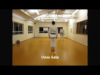 Andre Bertel: ASAI HA SHOTOKAN KARATE