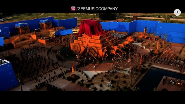 Jal Rahin Hain - Baahubali - The Beginning _ Maahishmati Anthem _ Kailash Kher new hindi song 2015 HD