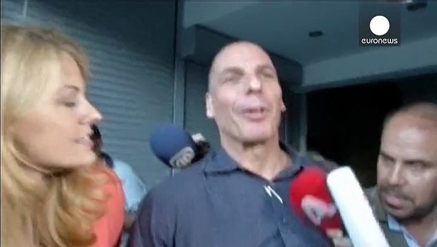 Varoufakis echoes Syriza defiance before Greek referendum