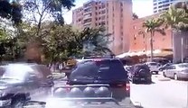 Manejo de seguridad (urbano) para guardaespaldas, Caracas Venezuela