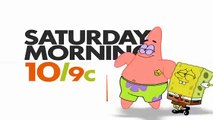 SpongeBob Nickelodeon Bumper New 2011