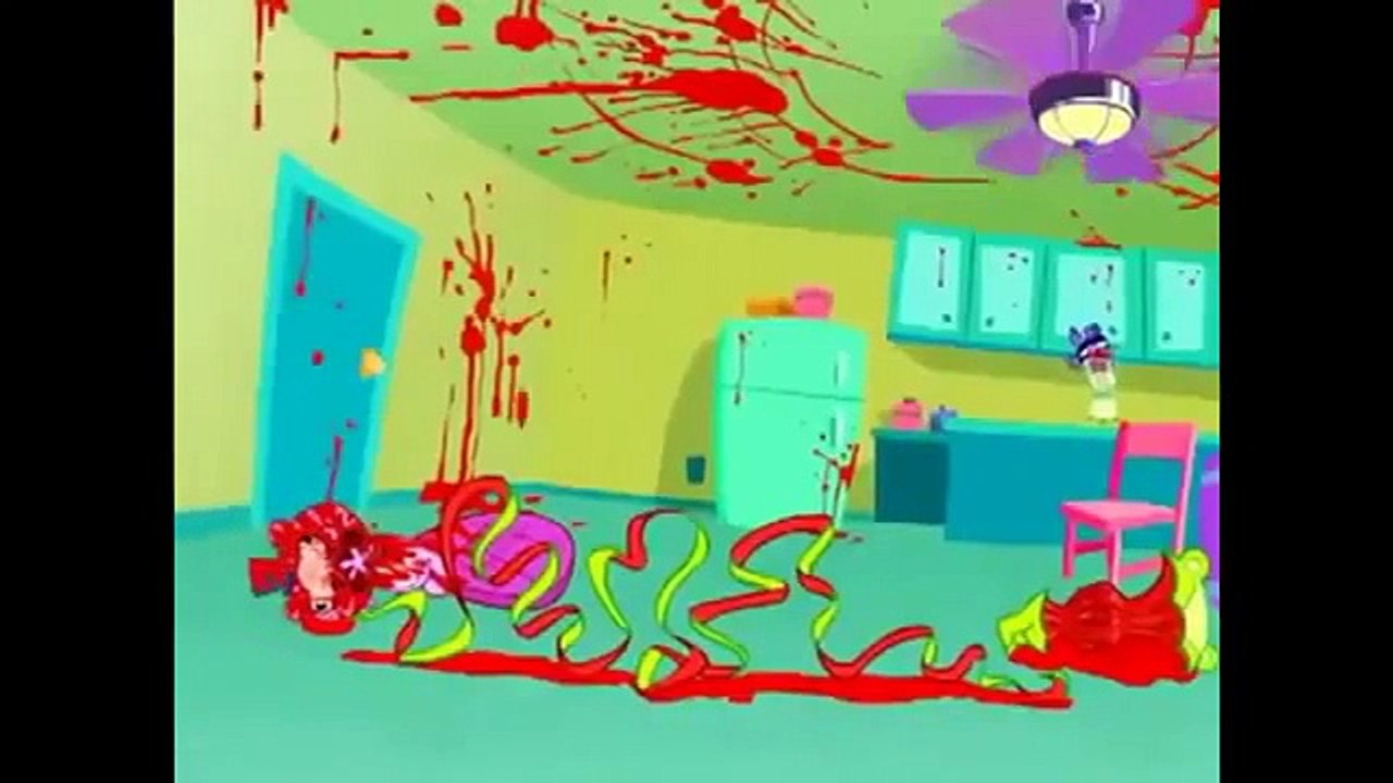 Happy tree friends