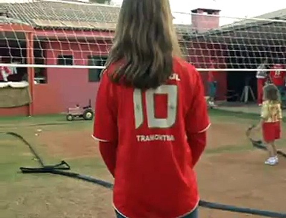 Jornal local: Torcida Inter