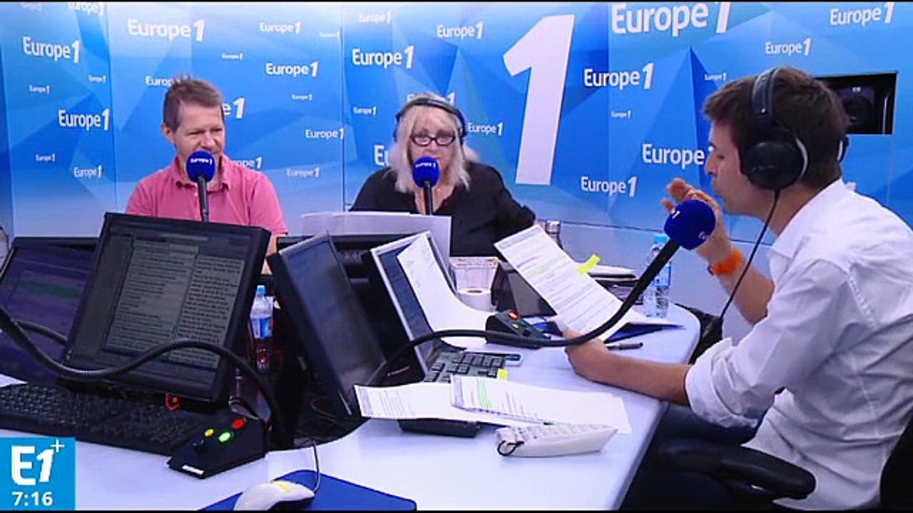 Jean-Marc Jancovici, "Réchauffement climatique", émission La question qui fâche, Europe1, 2 juillet 2015