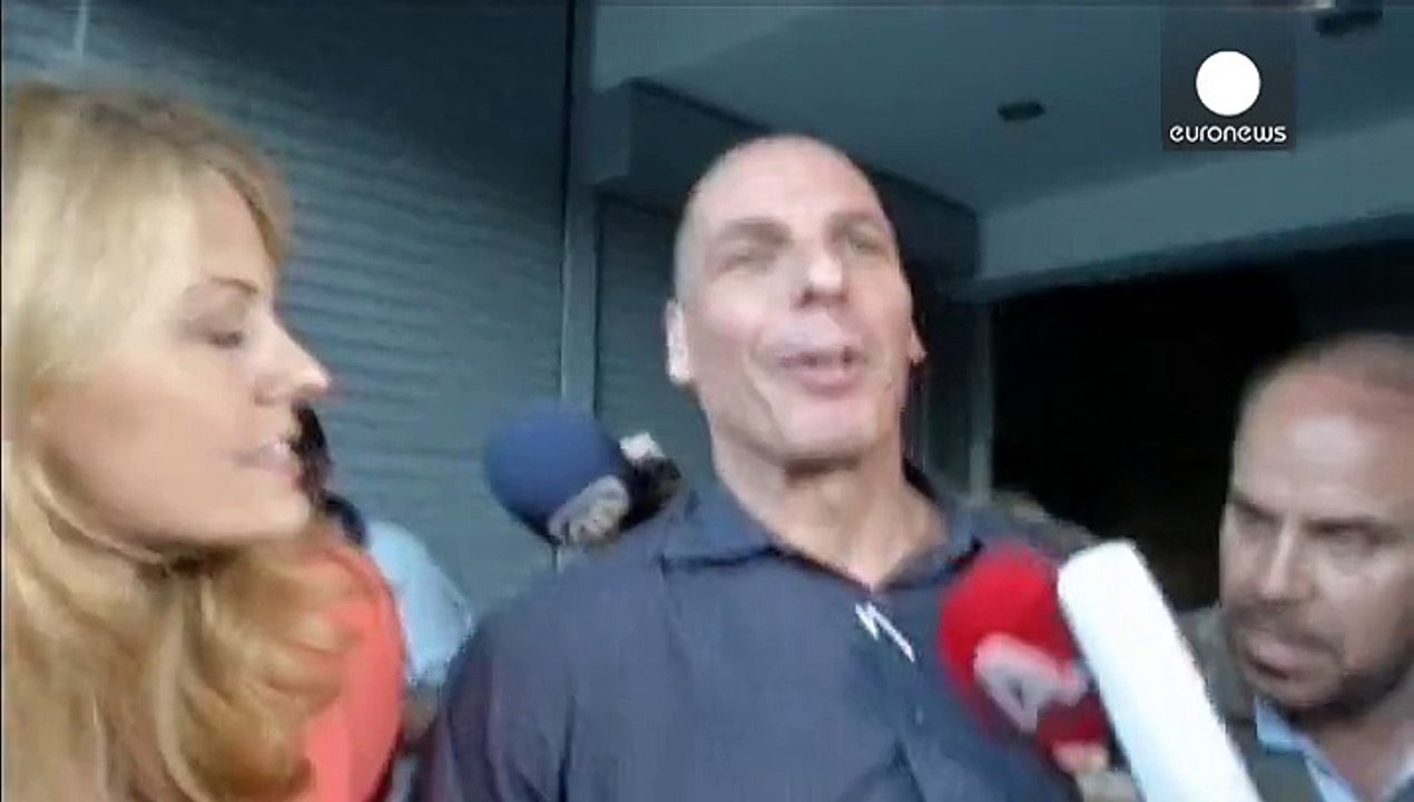 Griechenreferendum: Varoufakis will zurücktreten, wenn Ja-Lager gewinnt