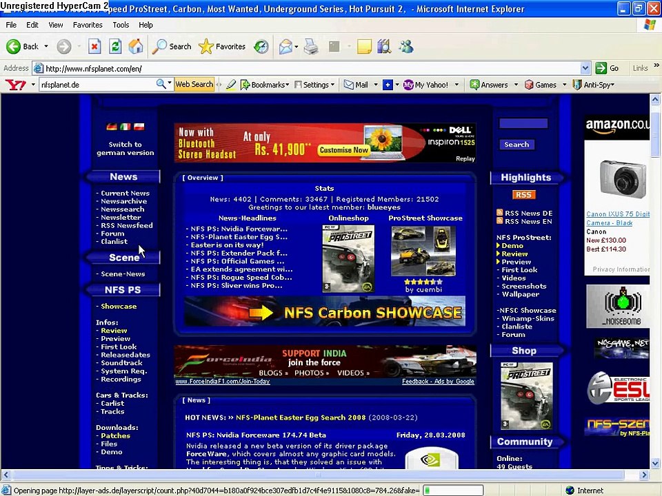 NEED FOR SPEED MOST WANTED BLACK EDITION TRAINER