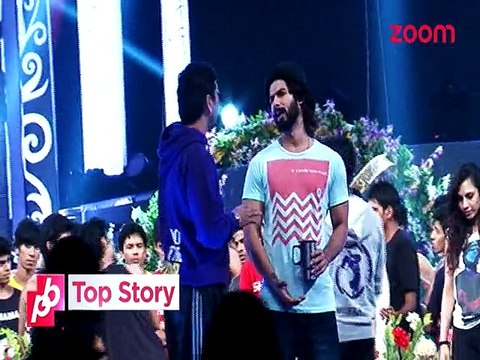 Salman Khan skips meeting Shahrukh Khan due to work,Shahid Kapoor upset with Alia Bhatt