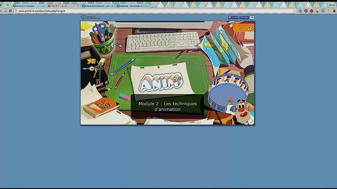 Rencontre "Education à l'image, aux médias et au numérique" 2015 : Rencontres Audiovisuelles