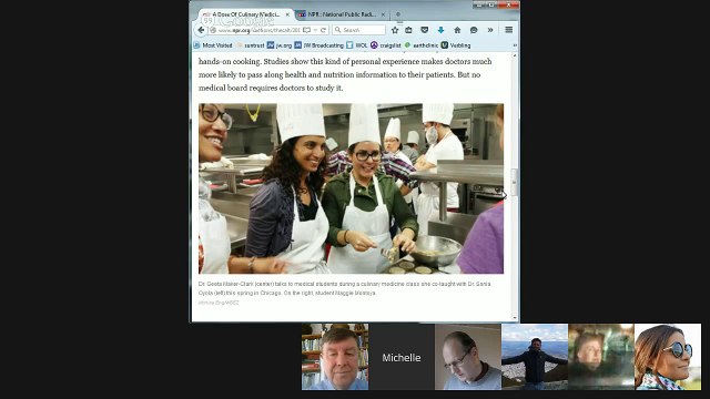 Intermediate/Advanced Speaking: Today's News Headlines in English